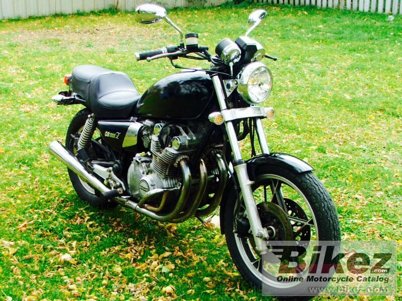 Suzuki GS 1000 L poster